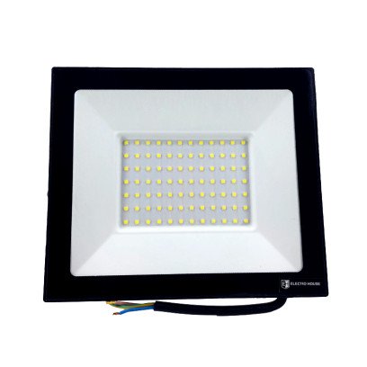 LED прожектор 100 Вт 6000К 9000 Лм IP65, EH-LP-210