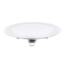 Світильник точковий врізний Євросвітло 18Вт коло LED-R-225-18 4200К, 000039186