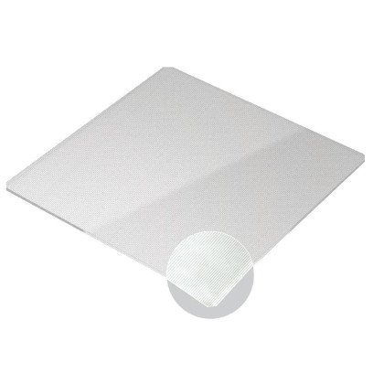 Розсіювач з насічками LGP для PANEL 36W / 32W, 000040686