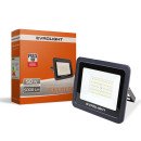 Прожектор светодиодный EVROLIGHT FM-01-50 50W 6400K, 000057062