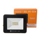 Прожектор світлодіодний ES-20-504 BASIC 1100Лм 6400К, 000039743 Прожектор світлодіодний ES-20-504 BASIC 1100Лм 6400К, 000039743