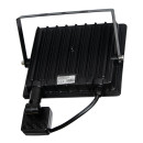 Прожектор світлодіодний з датчиком руху EVROLIGHT FM-01D-50 50W 6400К, 000057051