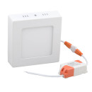 Світильник точковий накладний Євросвітло 6Вт квадратний LED-SS-120-6 4200К, 000039176