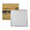 Світильник світлодіодна панель ЄВРОСВІТЛО 36Вт PANEL 6400K 3000Лм promo pack, 000040368