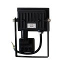 Прожектор светодиодный EVROLIGHT 20Вт с датчиком движения EV-20D 6400К, 000056749 Прожектор светодиодный EVROLIGHT 20Вт с датчиком движения EV-20D 6400К, 000056749