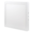 Світильник точковий накладний Євросвітло 24Вт квадратний LED-SS-300-24 6400К, 000039195