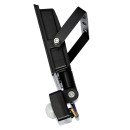 Прожектор светодиодный с датчиком движения EVROLIGHT FM-01D-30 30W 6400К, 000057052