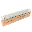 Светильник промышленный ЕВРОСВЕТ 2*600мм под лампу Т8 LED-SH-2*10 IP65 Slim, 000039733 Светильник промышленный ЕВРОСВЕТ 2*600мм под лампу Т8 LED-SH-2*10 IP65 Slim, 000039733
