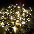 Гірлянда вулична STARLIGHT бахрома теплий-білий 75LED IP44 чорний 2x0.7м, 000057271 Гірлянда вулична STARLIGHT бахрома теплий-білий 75LED IP44 чорний 2x0.7м, 000057271