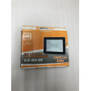 Прожектор світлодіодний EVRO LIGHT 30Вт 6400K EV-30-01 2400Лм SMD НМ, 000039415 Прожектор світлодіодний EVRO LIGHT 30Вт 6400K EV-30-01 2400Лм SMD НМ, 000039415
