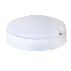 Светильник LED накладной Євросвітло 8Вт круг CL-R1 6400K IP65