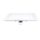Світильник точковий врізний Євросвітло 18Вт квадратний LED-S-225-18 4200К, 000039197