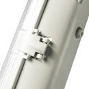 Світильник промисловий ЄВРОСВІТЛО 2*1200мм під лампу Т8 LED-SH-40 IP65 Slim, 000039714