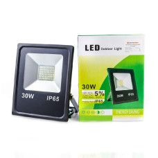 Прожектор світлодіодний ES-30-01 1650Лм 6400K SMD