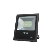 Прожектор EVRO LIGHT EV-70-01 70W 95-265V 6400K 5600lm SMD