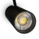Світильник трековий Luce Intensa LI-20-01 20Вт 4200К чорний, 000056773