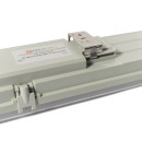 Світильник промисловий ЄВРОСВІТЛО 1*1200мм під лампу Т8 LED-SH-20 IP65 Slim, 000039734