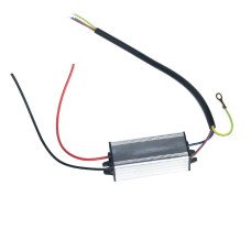 Драйвер 30w 900mA 24-36v PRO-Б.У (зняті з вуличних ST30)