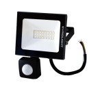 Прожектор светодиодный EVROLIGHT 20Вт с датчиком движения EV-20D 6400К, 000056749 Прожектор светодиодный EVROLIGHT 20Вт с датчиком движения EV-20D 6400К, 000056749