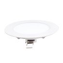 Светильник точечный врезной Євросвітло 9Вт круг LED-R-150-9 4200К, 000039178 Светильник точечный врезной Євросвітло 9Вт круг LED-R-150-9 4200К, 000039178