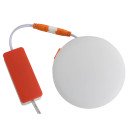 Светильник точечный врезной Євросвітло 9Вт круг LED-R-100-9 6400К без рамки, 000057945 Светильник точечный врезной Євросвітло 9Вт круг LED-R-100-9 6400К без рамки, 000057945