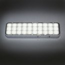 Аварійний світлодіодний світильник Євросвітло SFT-LED-30-01 акумуляторний, 000056724 Аварійний світлодіодний світильник Євросвітло SFT-LED-30-01 акумуляторний, 000056724