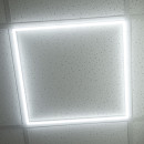 Світильник світлодіодна панель EVROLIGHT PANEL-ART-50 4000K 4000Лм, 000041074 Світильник світлодіодна панель EVROLIGHT PANEL-ART-50 4000K 4000Лм, 000041074