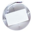 Світильник LED накладний Євросвітло 12Вт коло CL-R1 6400K IP65, 000058297