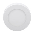 Світильник точковий накладний Євросвітло 6Вт коло LED-SR-120-6 4200К, 000039175