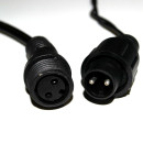 Гірлянда вулична STARLIGHT бахрома білий 75LED IP44 чорний 2x0.7м, 000057269 Гірлянда вулична STARLIGHT бахрома білий 75LED IP44 чорний 2x0.7м, 000057269