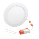Світильник точковий врізний Євросвітло 12Вт коло LED-R-170-12 6400К, 000038837
