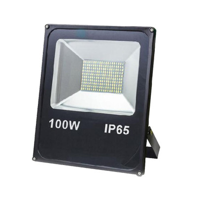 Прожектор светодиодный ES-100-01 5500Лм 6400K SMD, 000038964