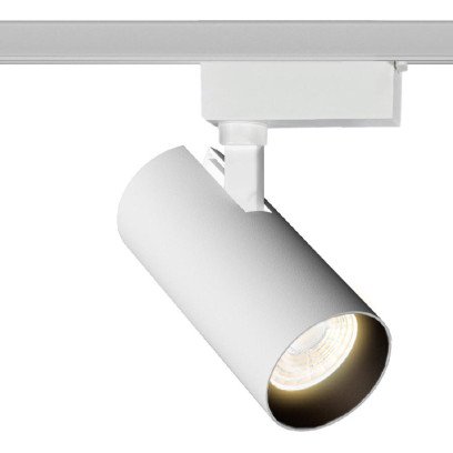 Трековый светильник Accente A-20-01 20Вт 4200К белый, 000056996