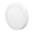 Світильник точковий накладний Євросвітло 18Вт коло LED-SR-225-18 4200К, 000039188