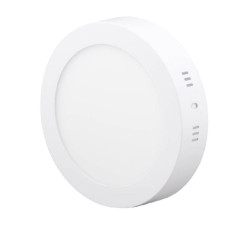 Світильник точковий накладний Євросвітло 12Вт коло LED-SR-170-12 6400К