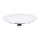Светильник точечный врезной Євросвітло 18Вт круг LED-R-225-18 6400К, 000038838 Светильник точечный врезной Євросвітло 18Вт круг LED-R-225-18 6400К, 000038838