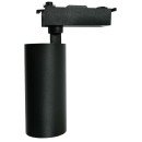 Трековий світильник Accente A-20-01 20Вт 4200К чорний, 000056997
