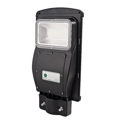 Светильник с солнечной панелью EVROLIGHT 40LED 6400К SUNBEAM-30 IP65 с сумеречным реле, 000041123