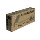 Світильник світлодіодний консольний EVROLIGHT 150Вт 5000К MALAG-150 18000Лм IP65, 000042797