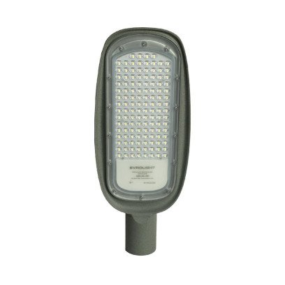 Світильник світлодіодний консольний EVROLIGHT 100Вт 5000К MALAG-100 12000Лм IP65, 000041126