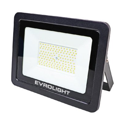 Прожектор светодиодный EVROLIGHT FM-01-100 100W 6400K, 000057063