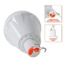 Ліхтарик на акумуляторі LED SL-EBL-856 6400К, 000058385