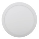Світильник точковий накладний Євросвітло 24Вт коло LED-SR-300-24 6400К, 000039194