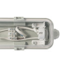 Світильник промисловий ЄВРОСВІТЛО 1*600мм під лампу Т8 LED-SH-10 IP65 Slim, 000039732