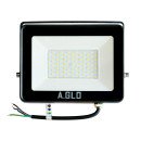 Прожектор світлодіодний A.GLO GL-11-50 50W 6400K, 000057058 Прожектор світлодіодний A.GLO GL-11-50 50W 6400K, 000057058