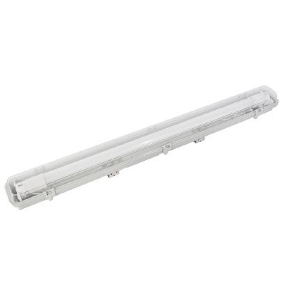 Світильник промисловий ЄВРОСВІТЛО 1*600мм під лампу Т8 LED-SH-10 IP65 Slim, 000039732