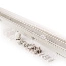 Світильник промисловий ЄВРОСВІТЛО 1*1200мм під лампу Т8 LED-SH-20 IP65 Slim, 000039734