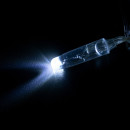 Гірлянда вулична STARLIGHT лінійна білий Flash 100LED IP44 прозорий 5м, 000057272 Гірлянда вулична STARLIGHT лінійна білий Flash 100LED IP44 прозорий 5м, 000057272
