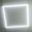 Светильник светодиодная панель EVROLIGHT PANEL-ART-50 6400K 4000Лм, 000041073