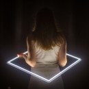Светильник светодиодная панель EVROLIGHT PANEL-ART-50 6400K 4000Лм, 000041073